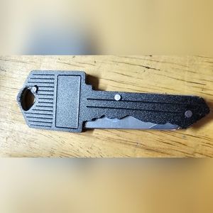 Black Key Knife